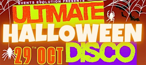 Ultimate Halloween Disco