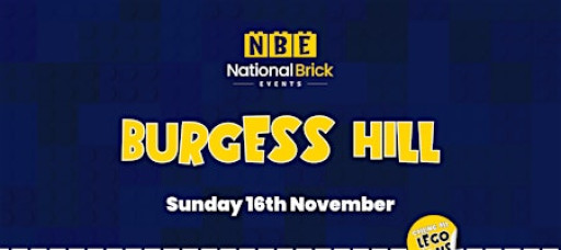 National Brick Events - Burgess Hill