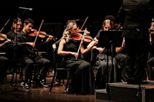 Messiah University Symphony Orchestra Concert Nov 14