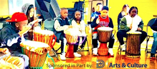 FREE African Drum Class with Banda Koro