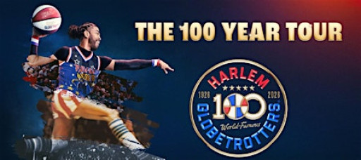 The Harlem Globetrotters 100 Year Tour