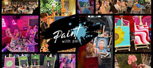 Paint with Pals - Halloween Special  - The SP Bar