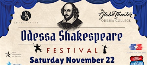 2025 Odessa Shakespeare Festival - Shakespeare's Julius Caesar
