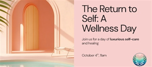 A luxury day retreat for rest, reconnection, and radical softness.
