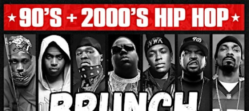 2 Year Anniversary of 90's & 00's Hip Hop Brunch!
