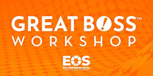GREAT BOSS™ WORKSHOP - Buffalo, NY