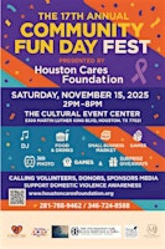 17th Annual Community Fun Day Fest