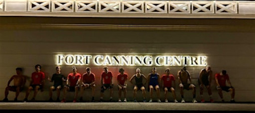 Champions of Tenacity workout