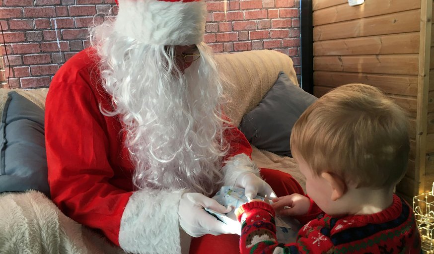 Santa’s Winter Quest