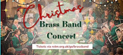 Christmas Brass Band Concert @ St Pauls