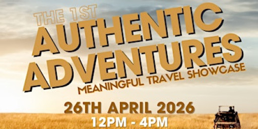 Authentic Adventures: Meaningful Travel Showcase