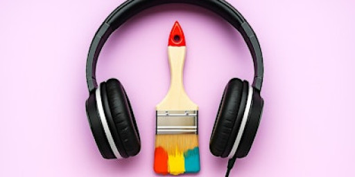 Music of Light and Colour