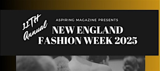 New England Fashion Week