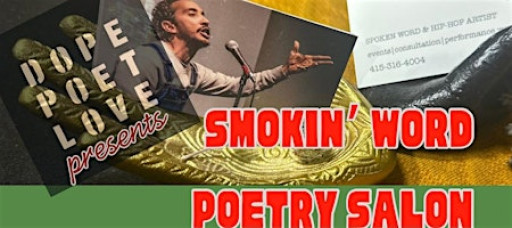 Smokin’ Word : Poetry Salon