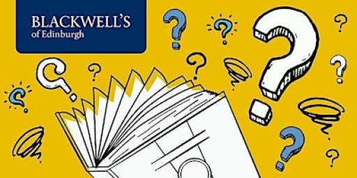 Blackwell's Book Quiz #197