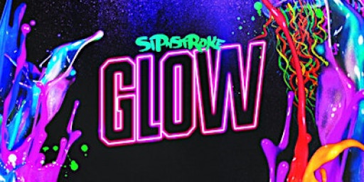 Sip 'N Stroke | 8pm - 11pm| Glow In The Dark| Sip and Paint
