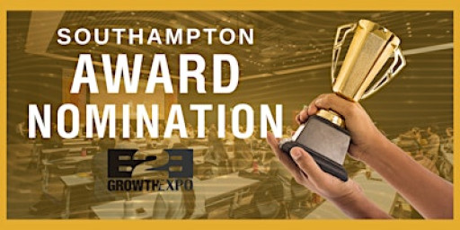 Southampton B2B Growth Expo 2026 | Nominating Your Business For An Award