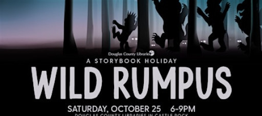 A Storybook Holiday: Wild Rumpus