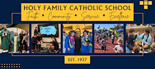 Holy Family Catholic School Tour for Prospective Families
