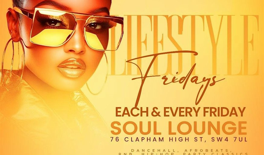 Lifestyle Fridays :: Vibes Central