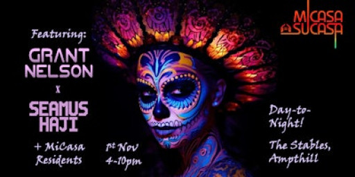 MiCasa SuCasa - 1st Nov, Day-to-Night!