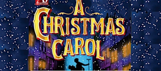 A Christmas Carol (Friday 11/14, 7:00 p.m.)