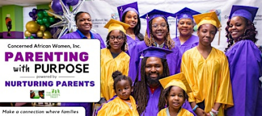 Parenting with Purpose, Powered by Nurturing Parenting FREE Classes