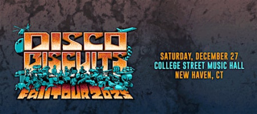 The Disco Biscuits Fall Tour 2025