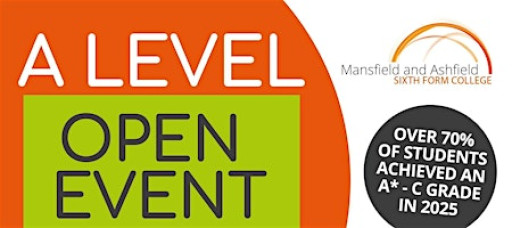A Level Open Event