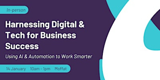 Harnessing Digital & Tech for Business Success