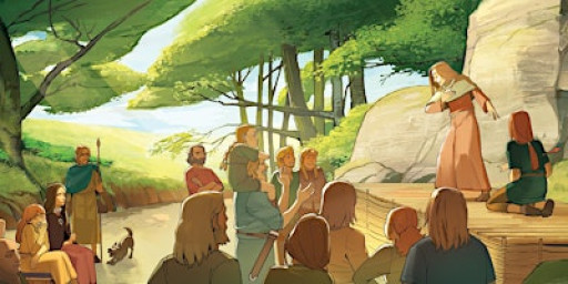 Carved in Stone: Bringing the Picts to Life