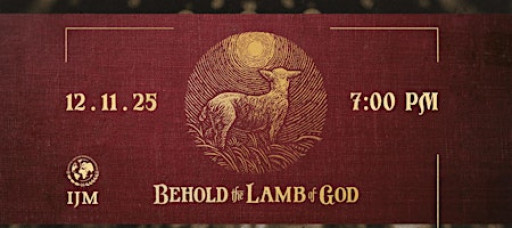 Andrew Peterson Presents: Behold the Lamb of God Tour