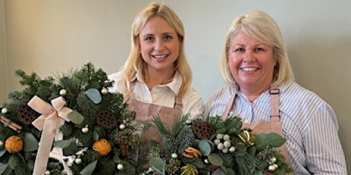Wreath Making Workshop