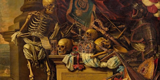 Music, Death and Afterlife