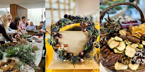 Southampton Wreath Making 2025