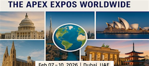 Apex Masters Expos in Dubai, UAE