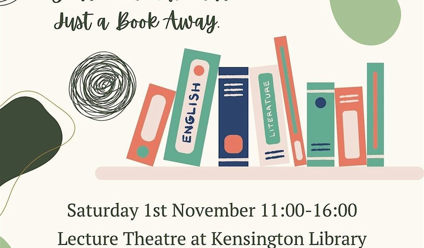 Palewell Press One-Day Book Festival