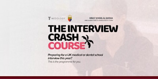 The Interview Crash Course: Dubai