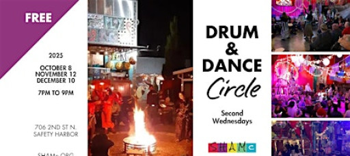 Drum & Dance Circle