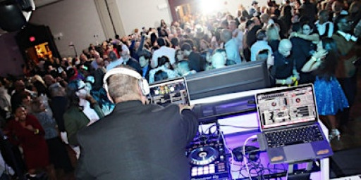 Atlanta New Years Eve Dinner & Dance Party @ Hilton Atlanta Northeast