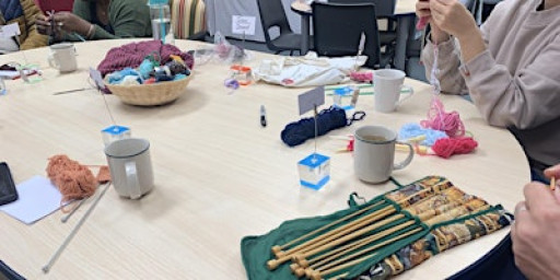 Knitting for Improvers - Central Croydon