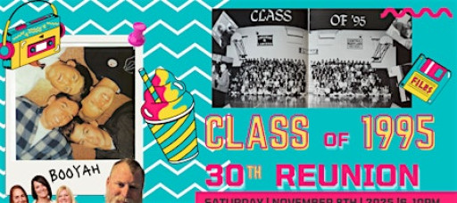 Linganore High School Class of 1995 30th Reunion