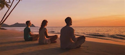 Sunset Soul Flow – Evening Yoga by the Sea (Paid).