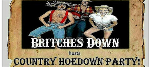 Britches Down Hoedown Party - The Milton Club