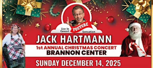 Jack Hartmann’s 1st Annual Christmas Concert