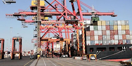 2nd EW on Use of Technology for Ports and Terminals, 20-21 Nov 25, SPR