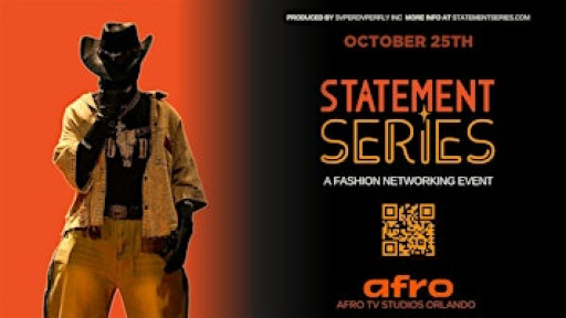 Statement Series: A Fashion Networking Event