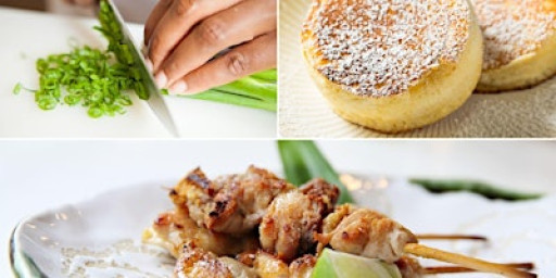 Comfort Foods Of Japan - Cooking Class by Cozymeal™