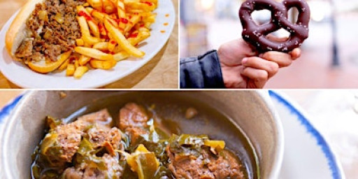 Taste Iconic Philadelphia Eats - Food Tours by Cozymeal™