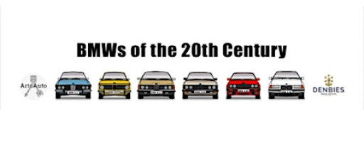 BMWs of the 20th Century